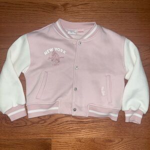 Zara Pikk NY Ballerina Jacket 3-4T